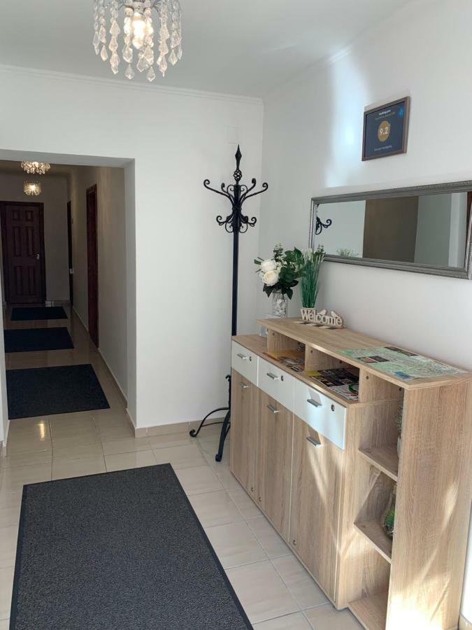 Dorottya Vendeghaz Hotel มิชโคลซ์ ภายนอก รูปภาพ
